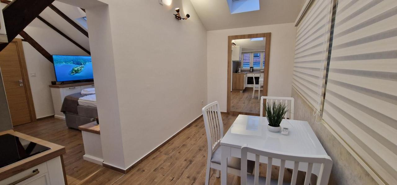 Old Town Apartments Rajiceva 3 Beograd Ngoại thất bức ảnh