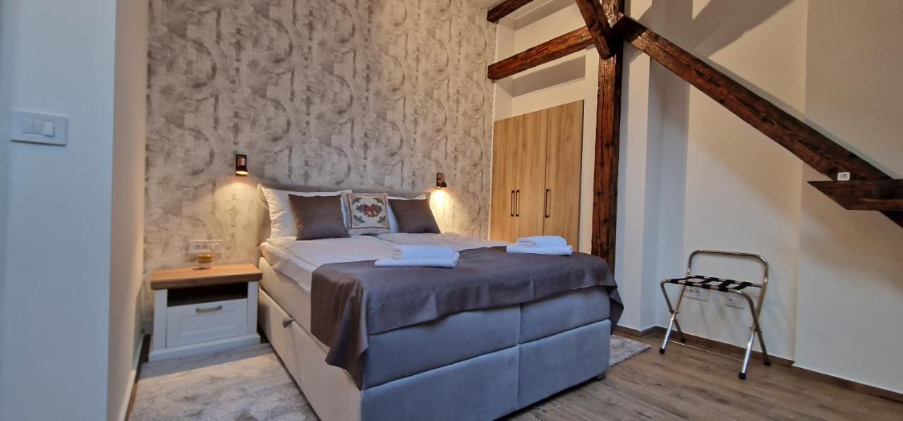 Old Town Apartments Rajiceva 3 Beograd Ngoại thất bức ảnh