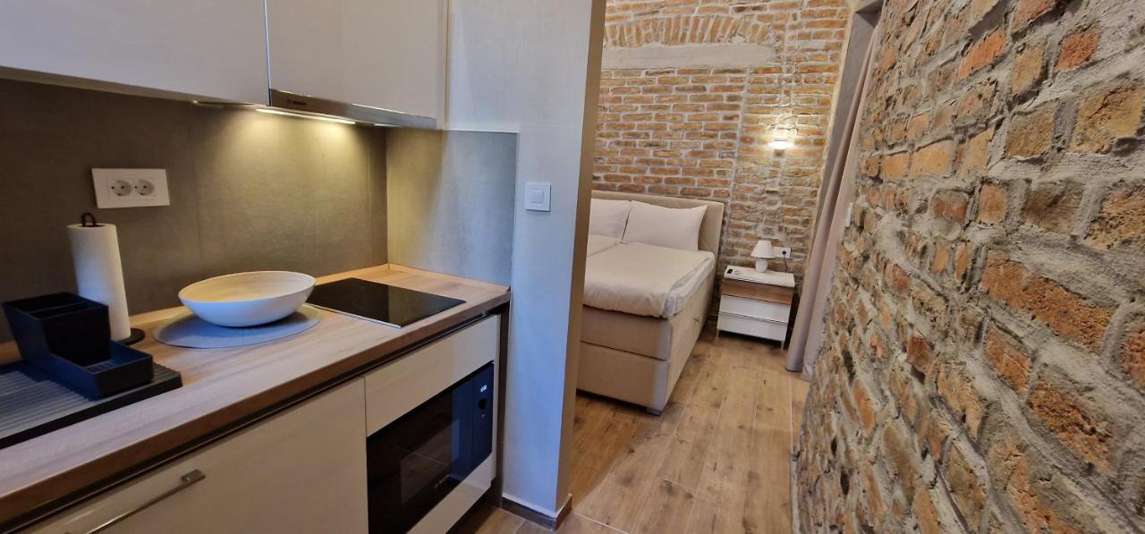 Old Town Apartments Rajiceva 3 Beograd Ngoại thất bức ảnh