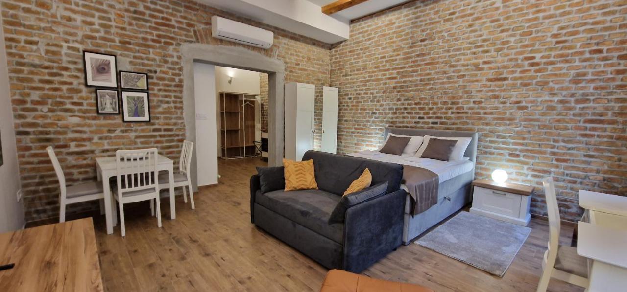 Old Town Apartments Rajiceva 3 Beograd Ngoại thất bức ảnh