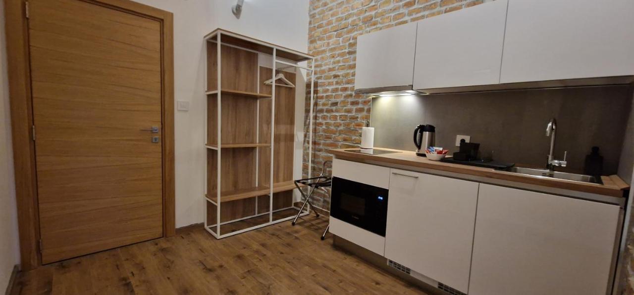 Old Town Apartments Rajiceva 3 Beograd Ngoại thất bức ảnh