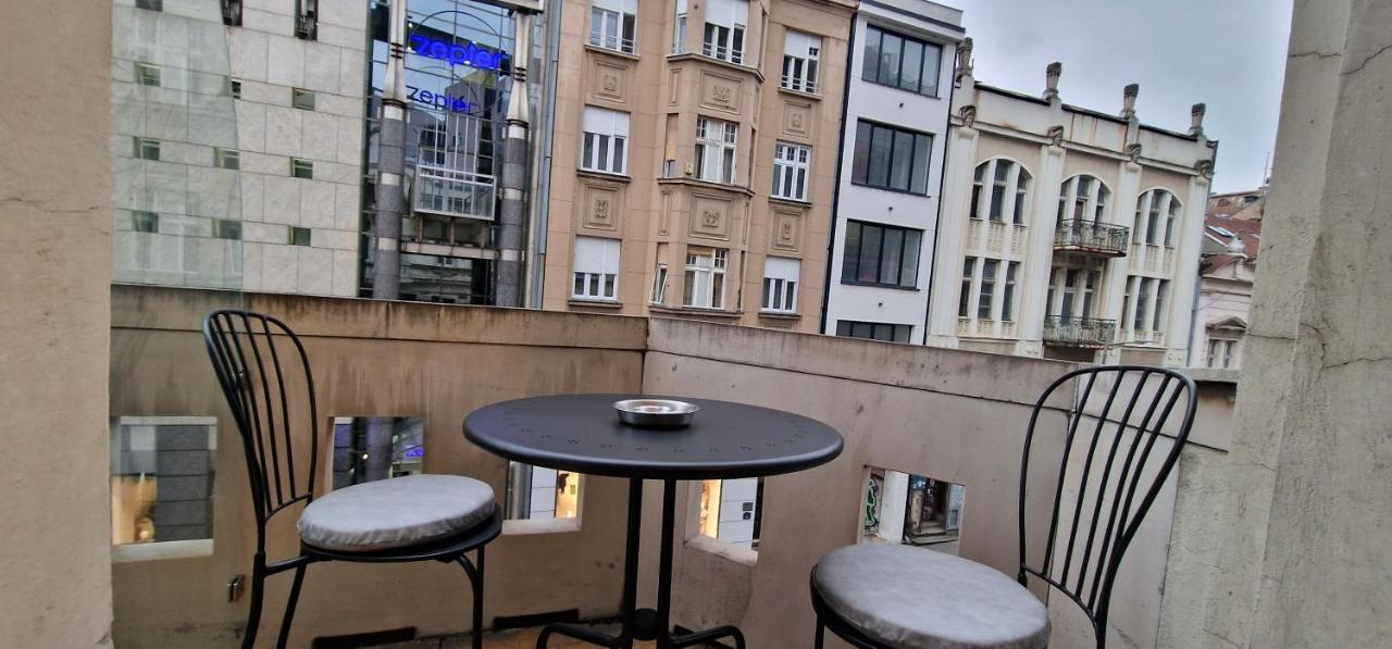 Old Town Apartments Rajiceva 3 Beograd Ngoại thất bức ảnh