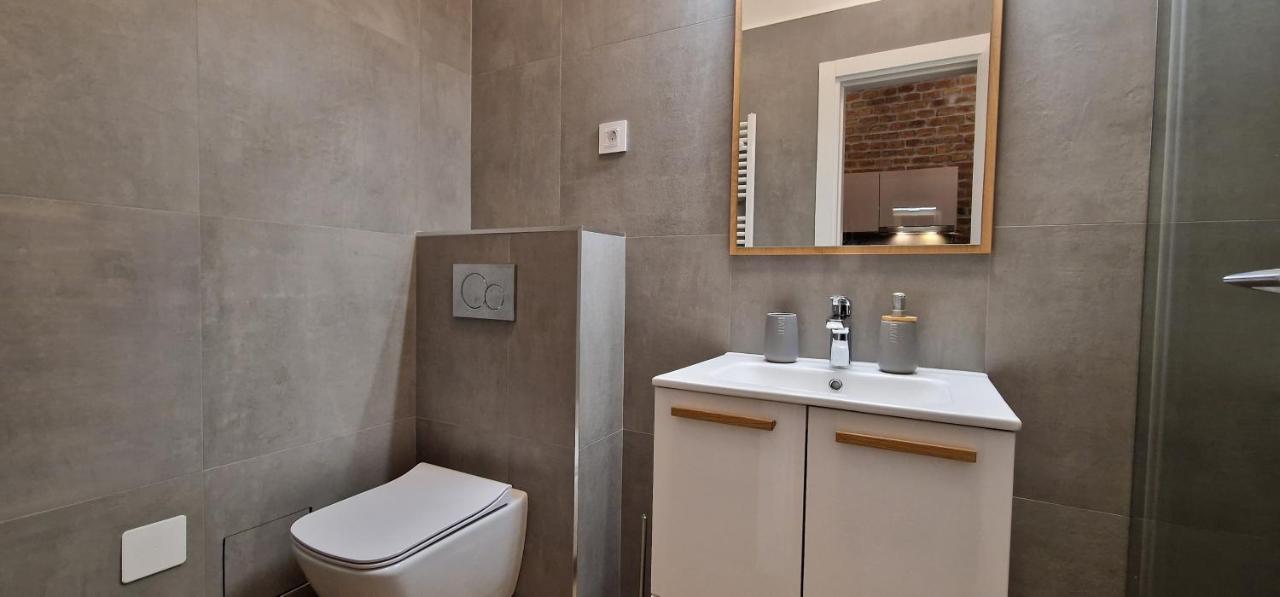 Old Town Apartments Rajiceva 3 Beograd Ngoại thất bức ảnh