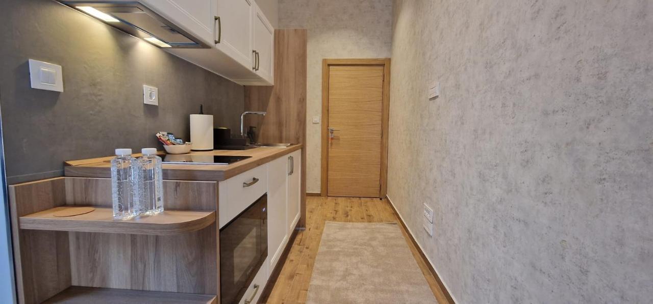 Old Town Apartments Rajiceva 3 Beograd Ngoại thất bức ảnh