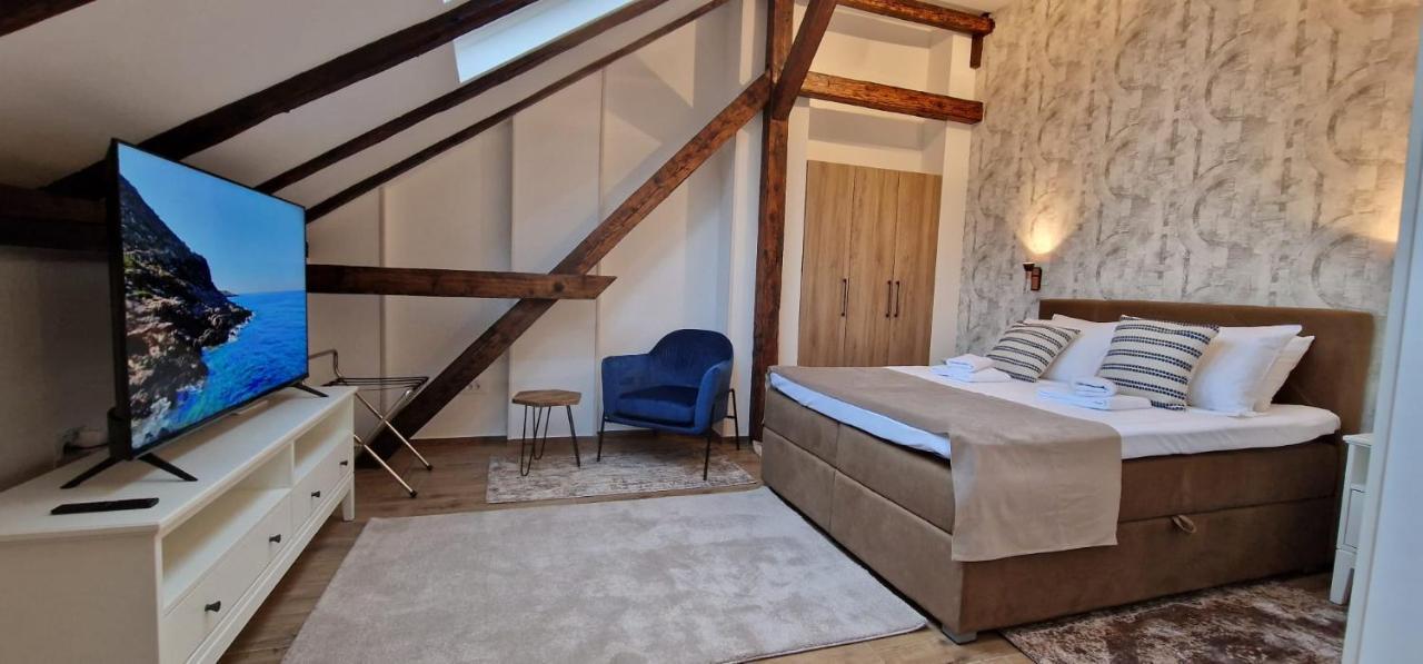 Old Town Apartments Rajiceva 3 Beograd Ngoại thất bức ảnh
