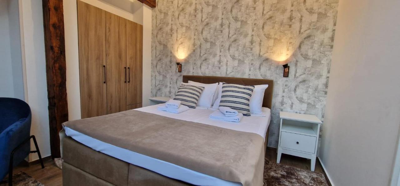 Old Town Apartments Rajiceva 3 Beograd Ngoại thất bức ảnh
