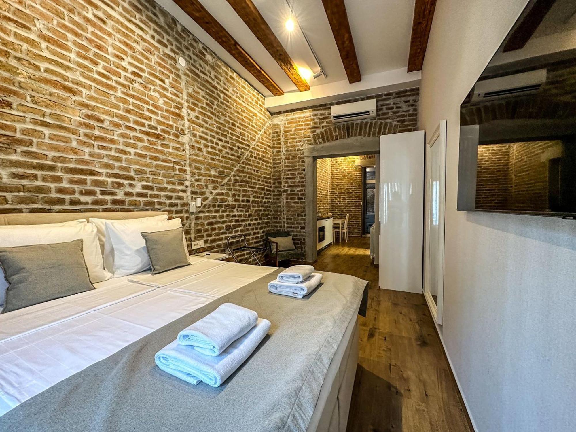 Old Town Apartments Rajiceva 3 Beograd Ngoại thất bức ảnh