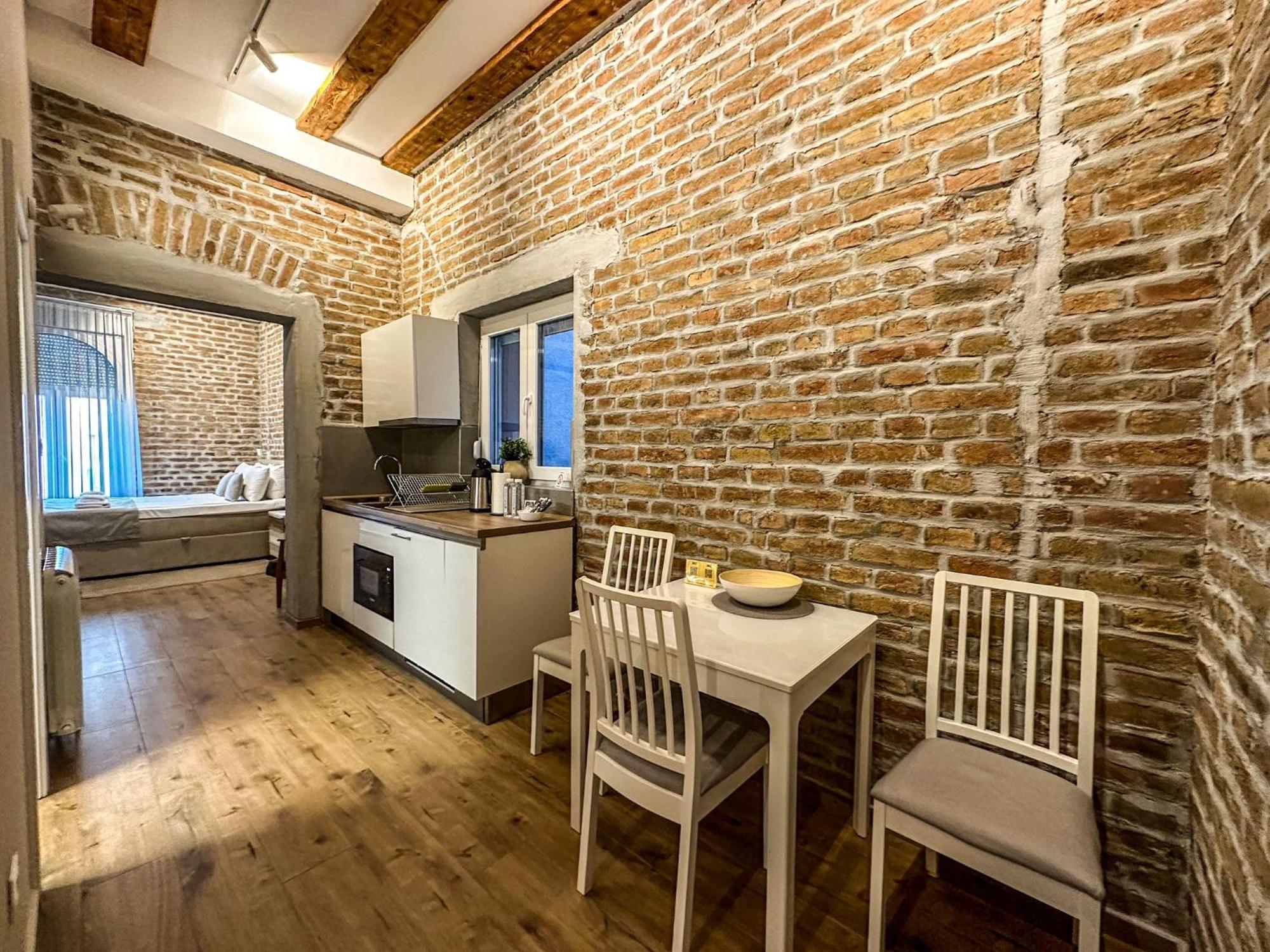 Old Town Apartments Rajiceva 3 Beograd Ngoại thất bức ảnh